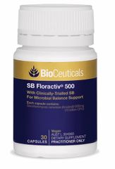 BioCeuticals SB Floractiv 500
